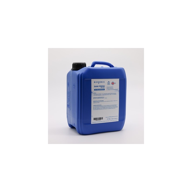 BIOXENIC SANI FRESH Water Clean 5 Liter