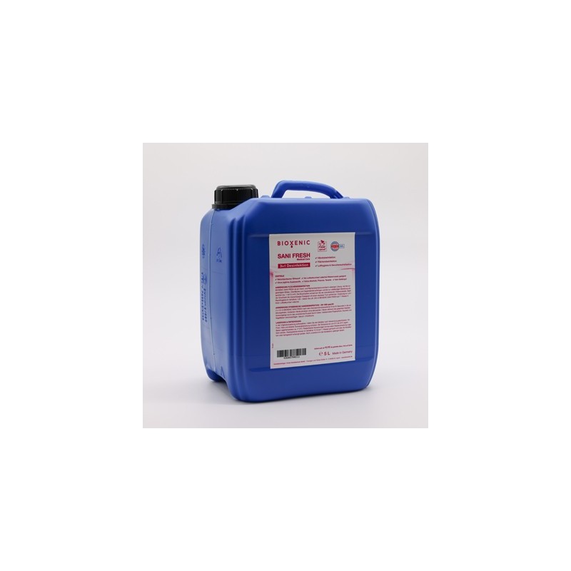 BIOXENIC SANI FRESH Medical Care 5 Liter