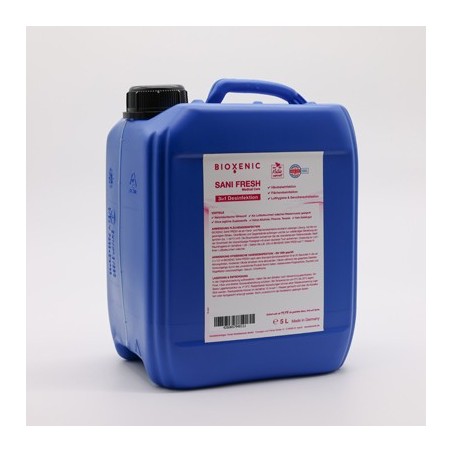 BIOXENIC SANI FRESH Medical Care 5 Liter