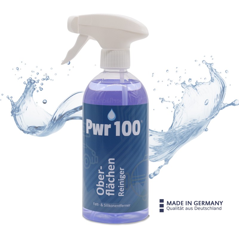 Pwr 100 OBERFLÄCHEN-REINIGER