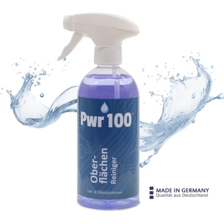 Pwr 100 OBERFLÄCHEN-REINIGER