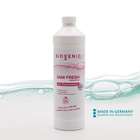BIOXENIC SANI FRESH Medical Care 1 Liter