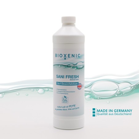 BIOXENIC SANI FRESH Animal Care 1 Liter