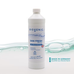 BIOXENIC SANI FRESH Water Clean 1 Liter (34,95€ / l)