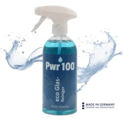 Pwr 100 ECO GLASREINIGER