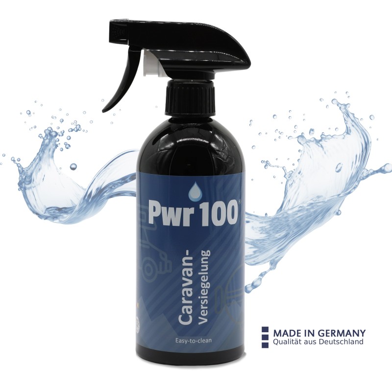 Pwr 100 TEXTIL-VERSIEGELUNG