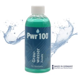 Pwr 100 GRAUWASSER-ZUSATZ