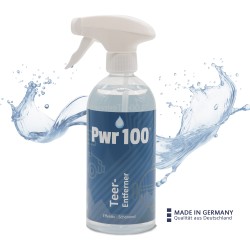 Pwr100 TEERENTFERNER