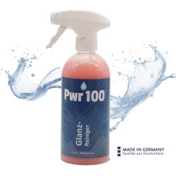 Pwr100 3 IN 1- GLANZREINIGER