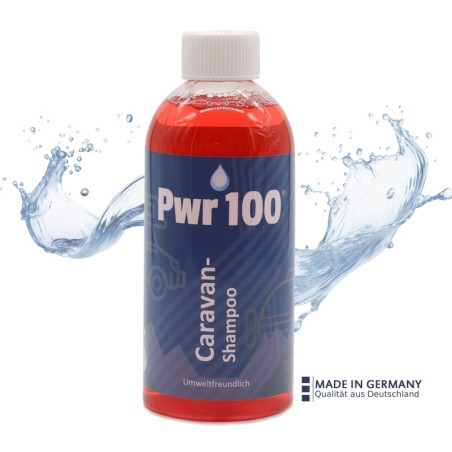 Pwr100 Caravan-Shampoo