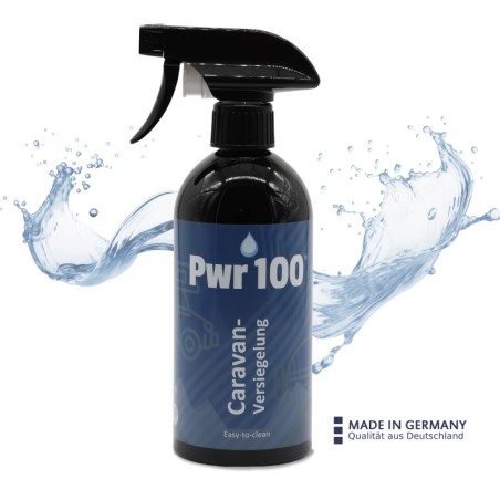 Pwr100 Caravan-VERSIEGELUNG