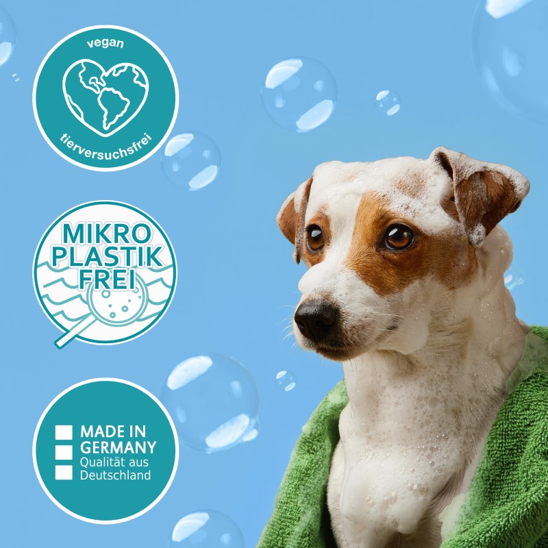 Bioxenic Hundeshampoo (33,90€ / l)