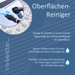 Pwr 100 OBERFLÄCHEN-REINIGER