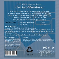 Pwr100 INSEKTENENTFERNER