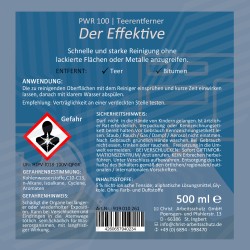 Pwr100 TEERENTFERNER