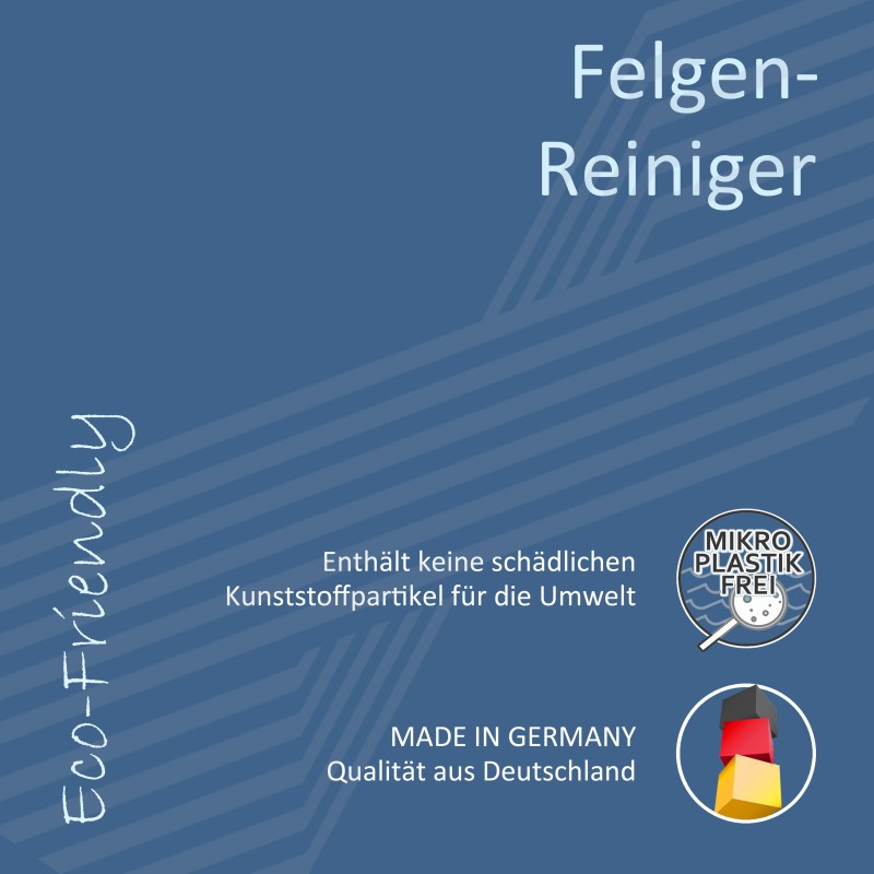 Pwr100 FELGEN-Reiniger