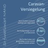Pwr100 Caravan-VERSIEGELUNG