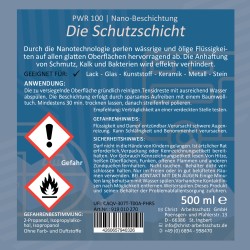 Pwr100 Caravan-VERSIEGELUNG