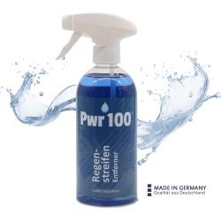PWR100 REGENSTREIFEN-ENTFERNER