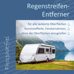PWR100 REGENSTREIFEN-ENTFERNER