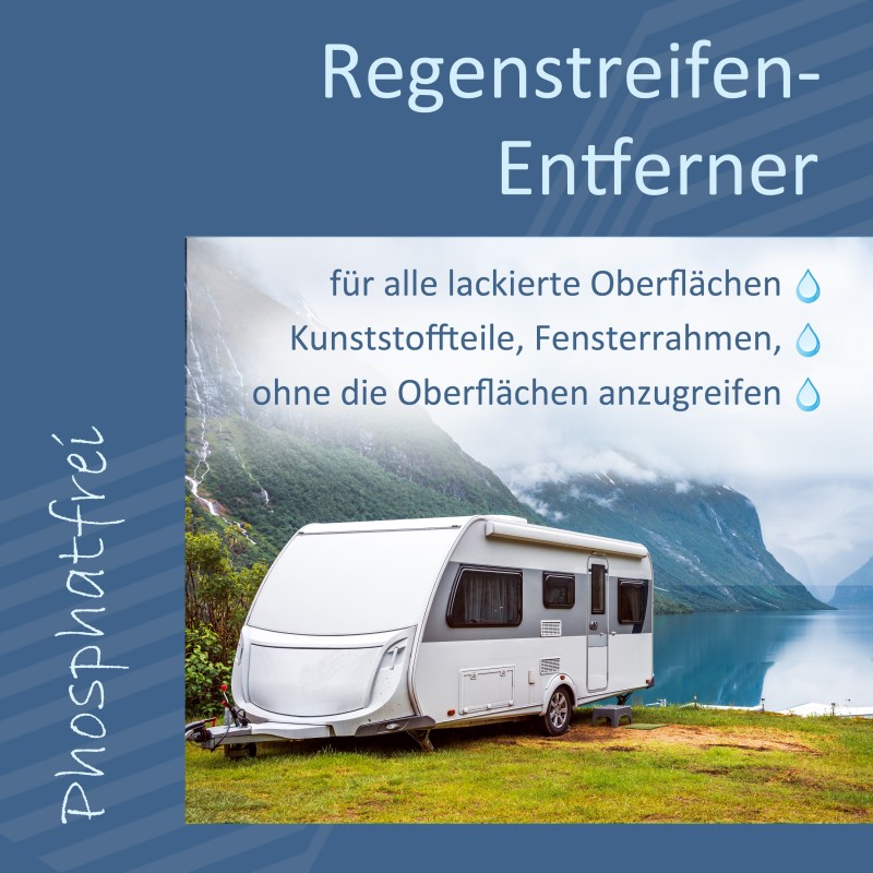 PWR100 REGENSTREIFEN-ENTFERNER