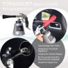 BIOXENIC-Tornador Black Z-020RS Reinigungspistole inkl. 1L Sani Fresh